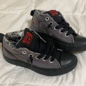 Boys Size 13 Converse